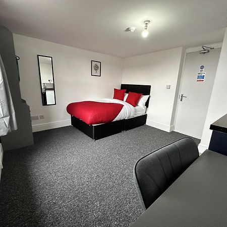 Premier Nottingham Studios - Gawthorne Exteriér fotografie
