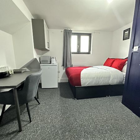 Premier Nottingham Studios - Gawthorne Exteriér fotografie