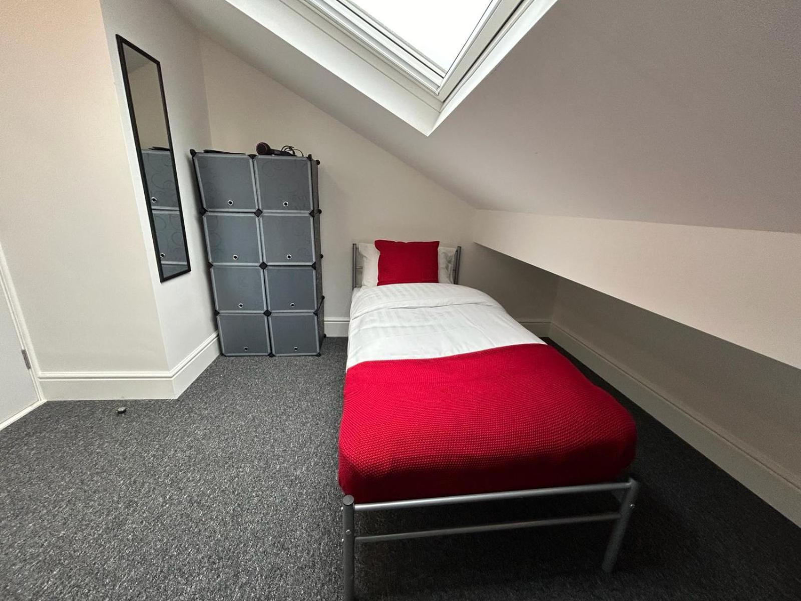 Premier Nottingham Studios - Gawthorne Exteriér fotografie