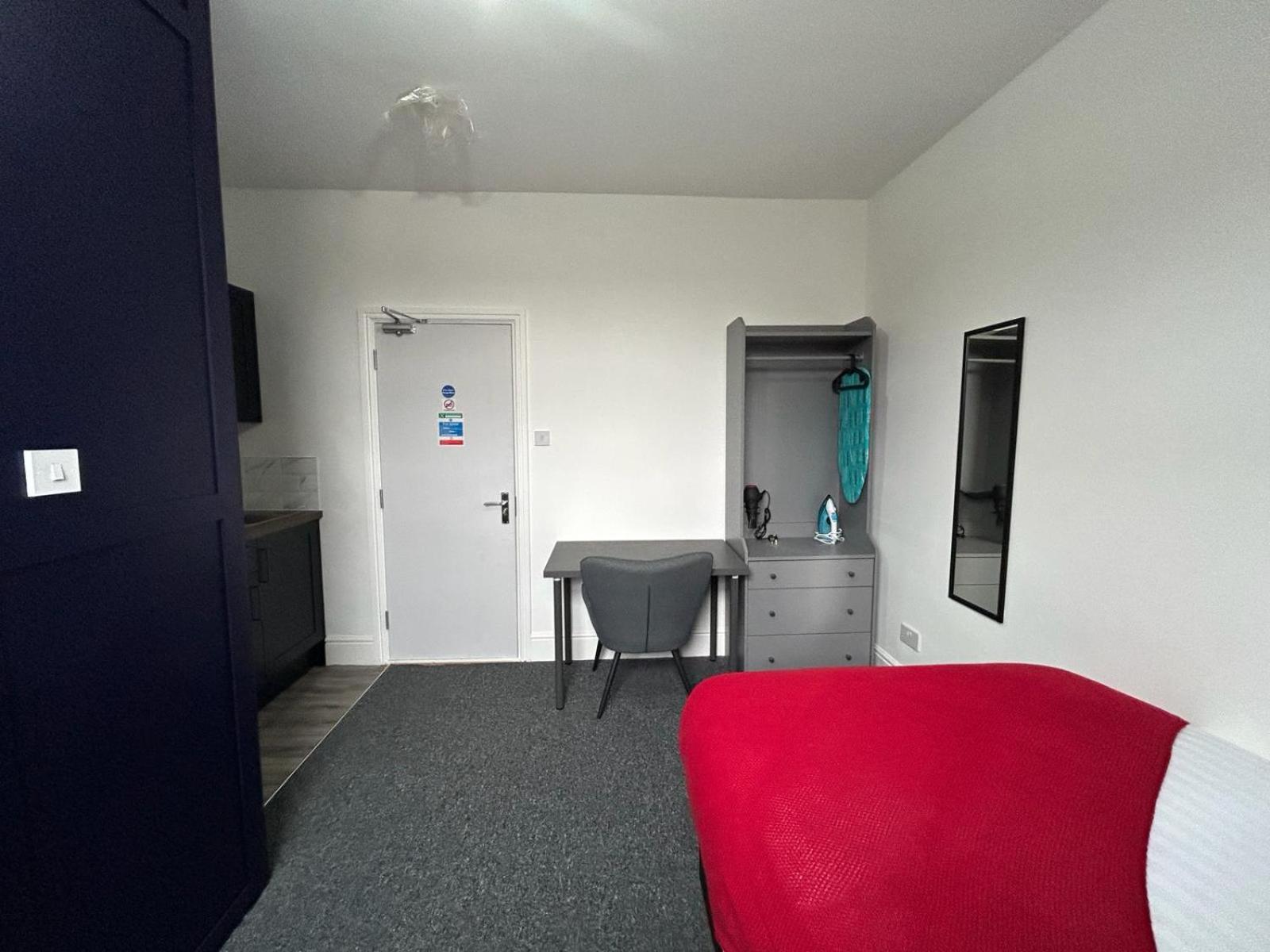 Premier Nottingham Studios - Gawthorne Exteriér fotografie