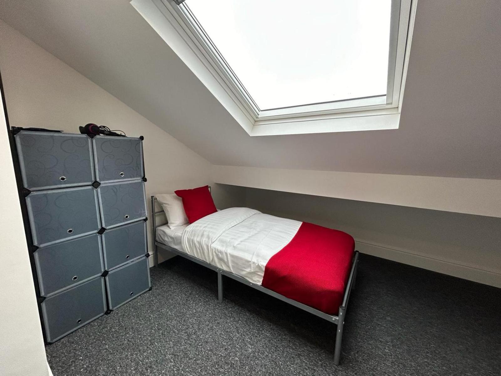 Premier Nottingham Studios - Gawthorne Exteriér fotografie