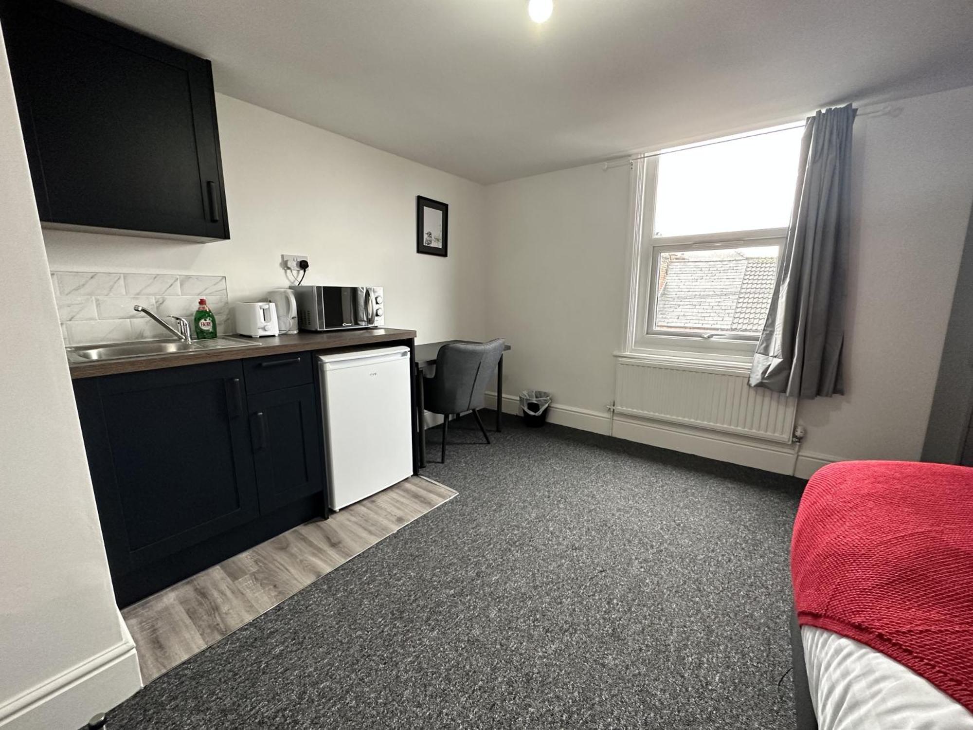 Premier Nottingham Studios - Gawthorne Exteriér fotografie