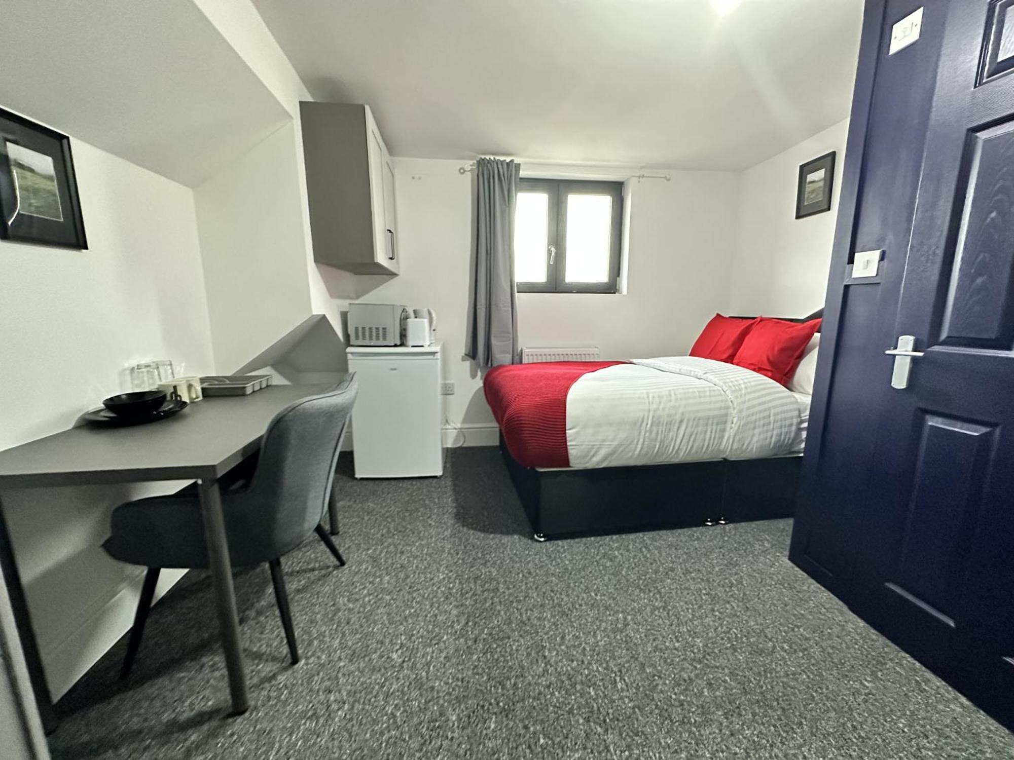 Premier Nottingham Studios - Gawthorne Exteriér fotografie