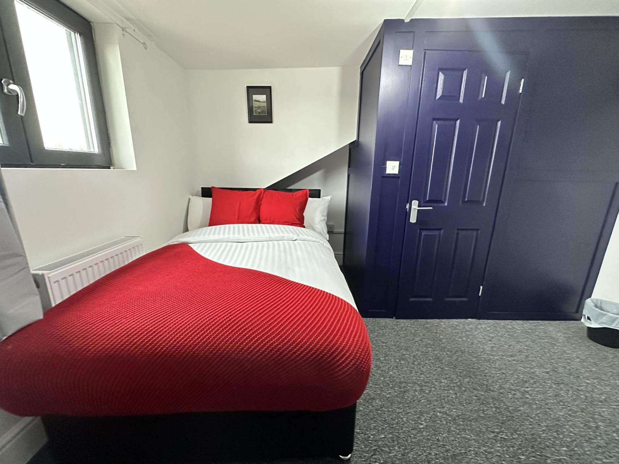 Premier Nottingham Studios - Gawthorne Exteriér fotografie