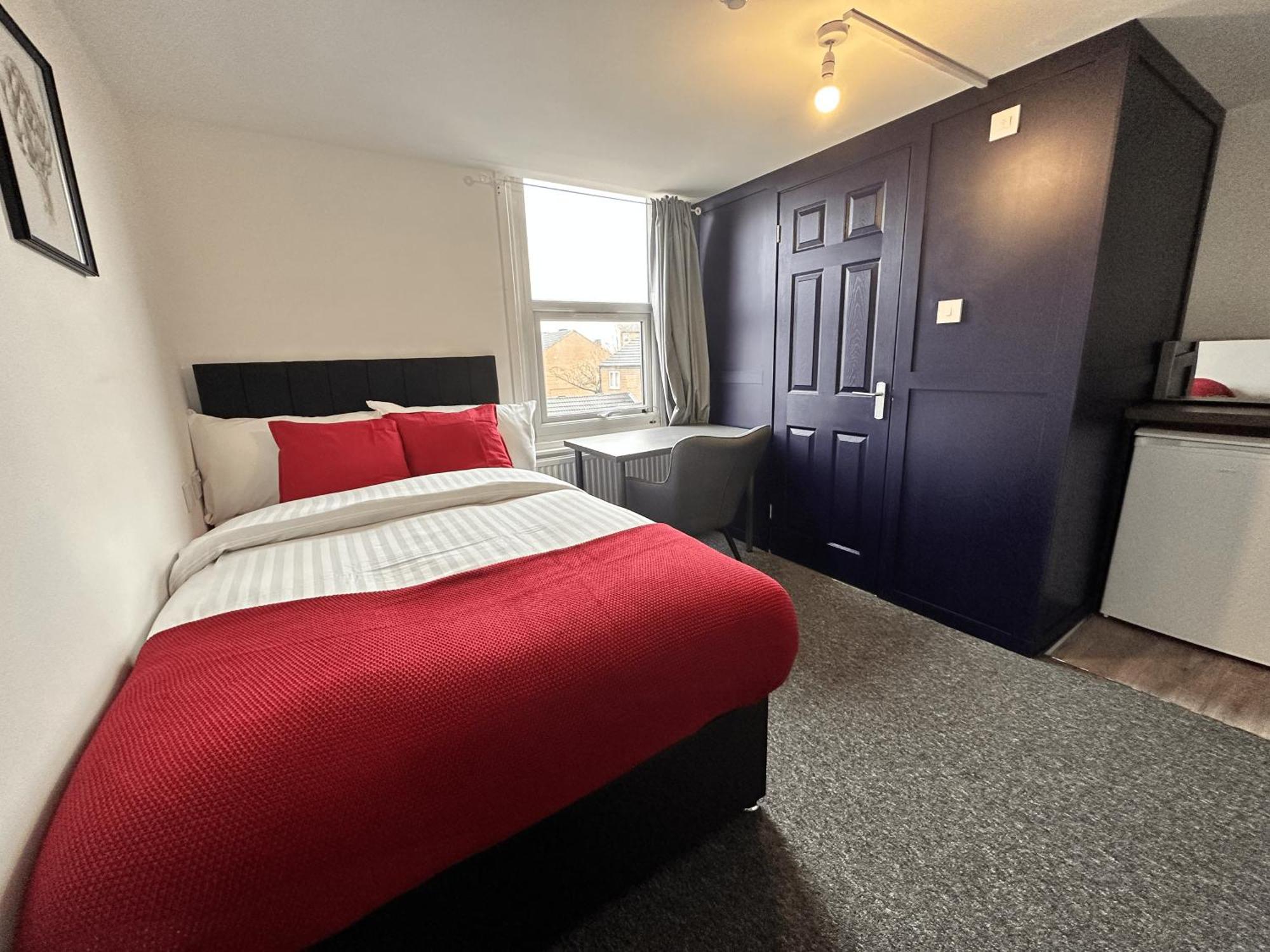 Premier Nottingham Studios - Gawthorne Exteriér fotografie