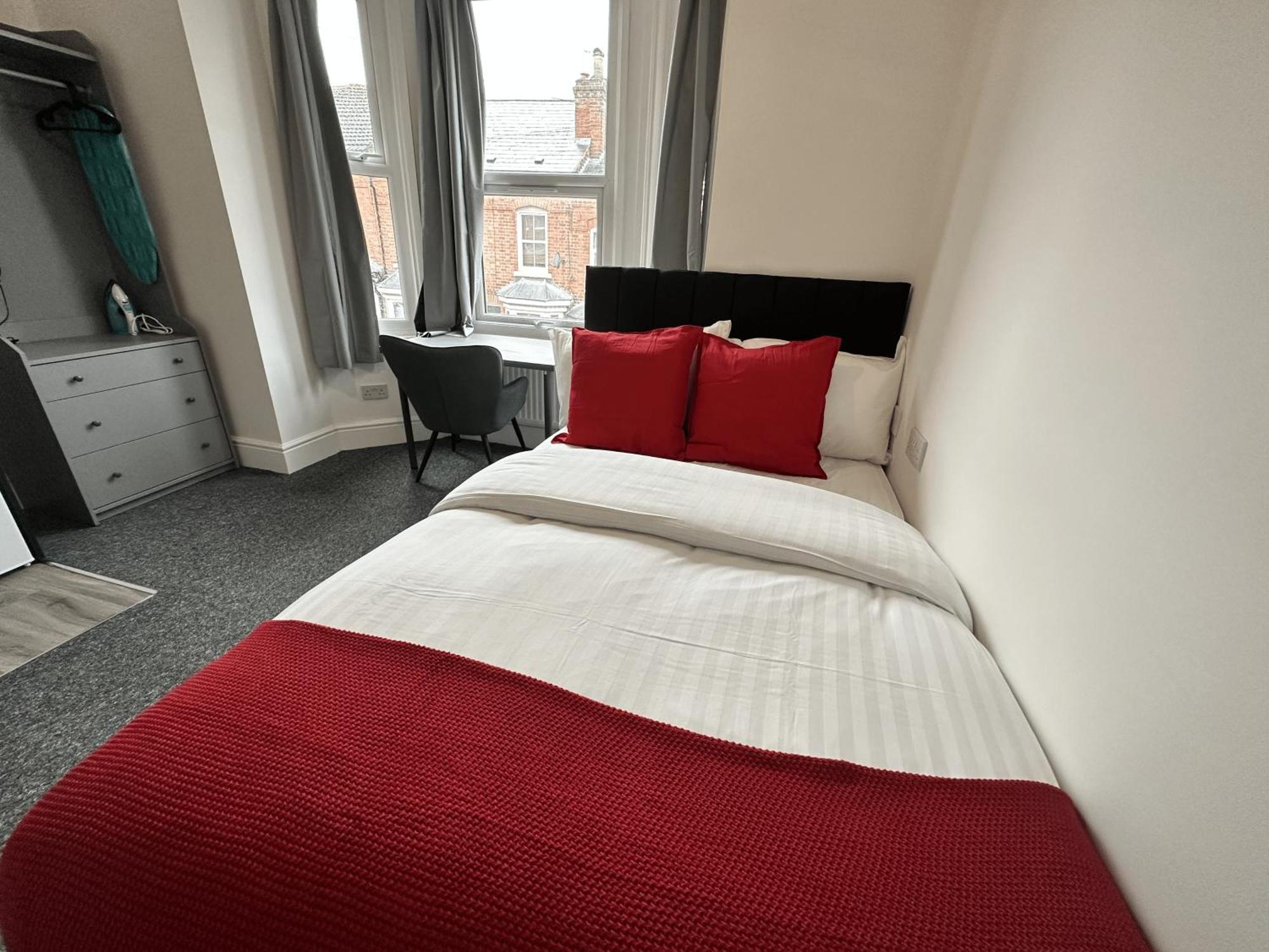 Premier Nottingham Studios - Gawthorne Exteriér fotografie