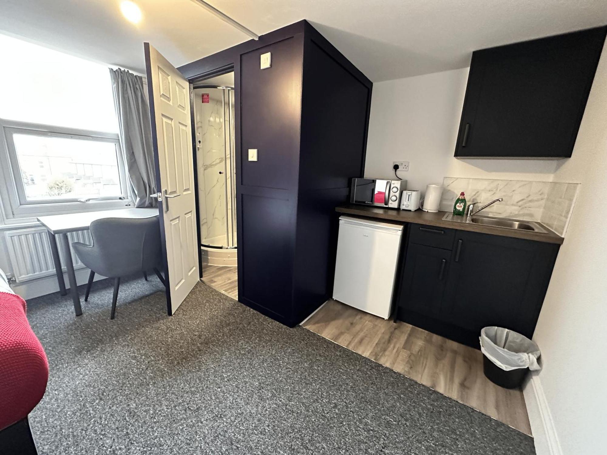 Premier Nottingham Studios - Gawthorne Exteriér fotografie