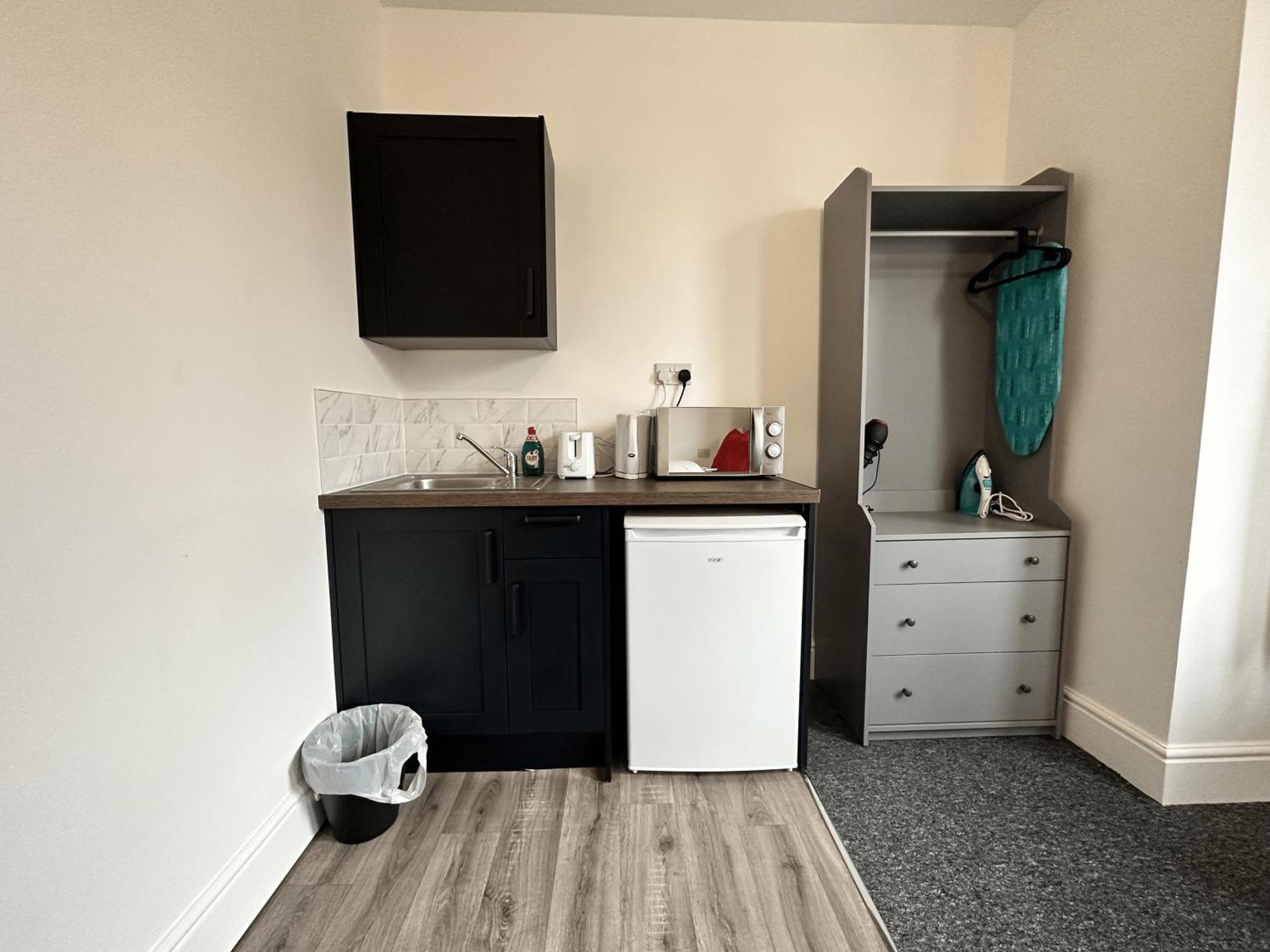 Premier Nottingham Studios - Gawthorne Exteriér fotografie